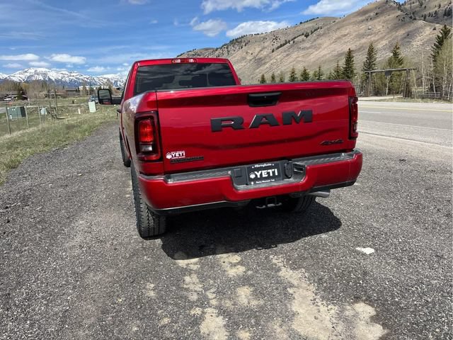 New 2026 RAM 3500 Big Horn AWD/4WD image 58