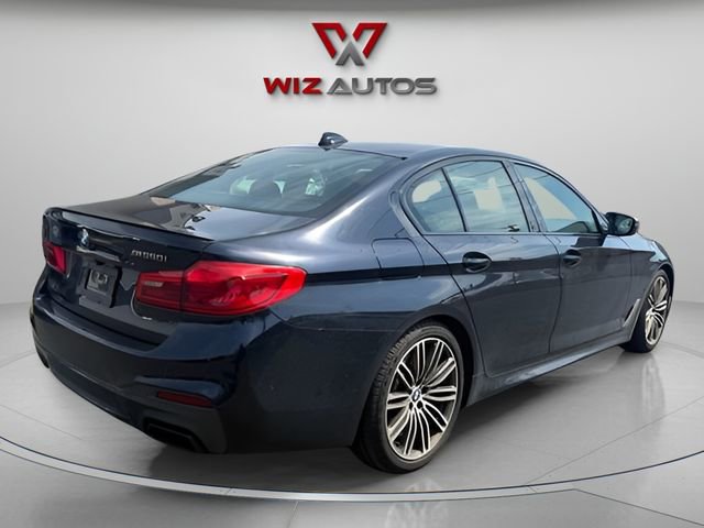 Used 2020 BMW M550i xDrive w/ Dynamic Handling Package image 5