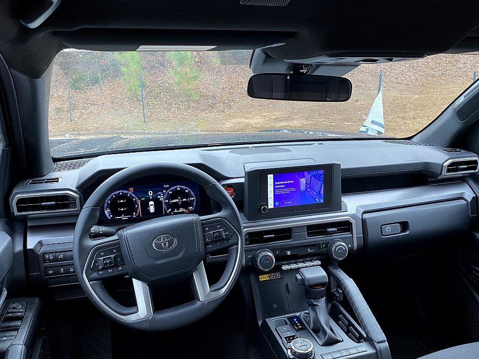 Certified 2025 Toyota 4Runner TRD Sport Premium image 12