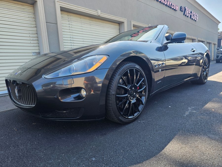 Used 2011 Maserati GranTurismo Convertible RWD image 36