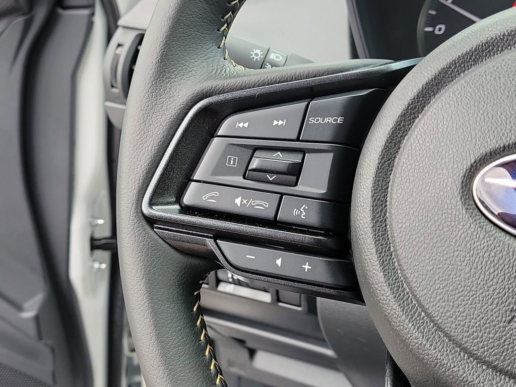 Used 2025 Subaru Crosstrek 2.5i Sport w/ Popular Package #3A image 27