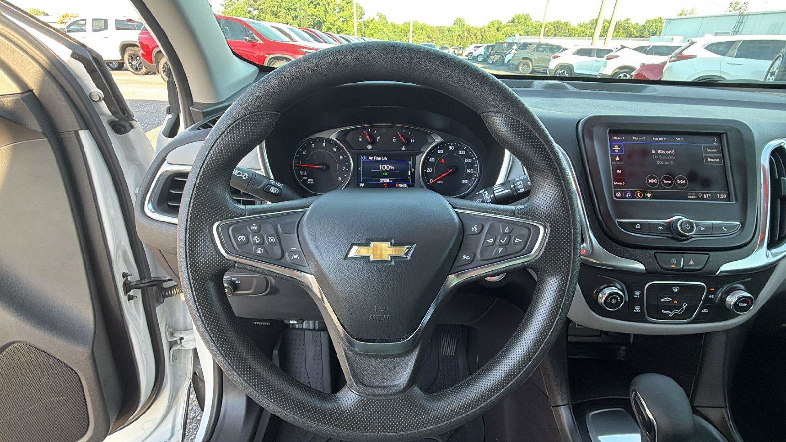 Used 2024 Chevrolet Equinox LS w/ LS Convenience Package FWD image 25