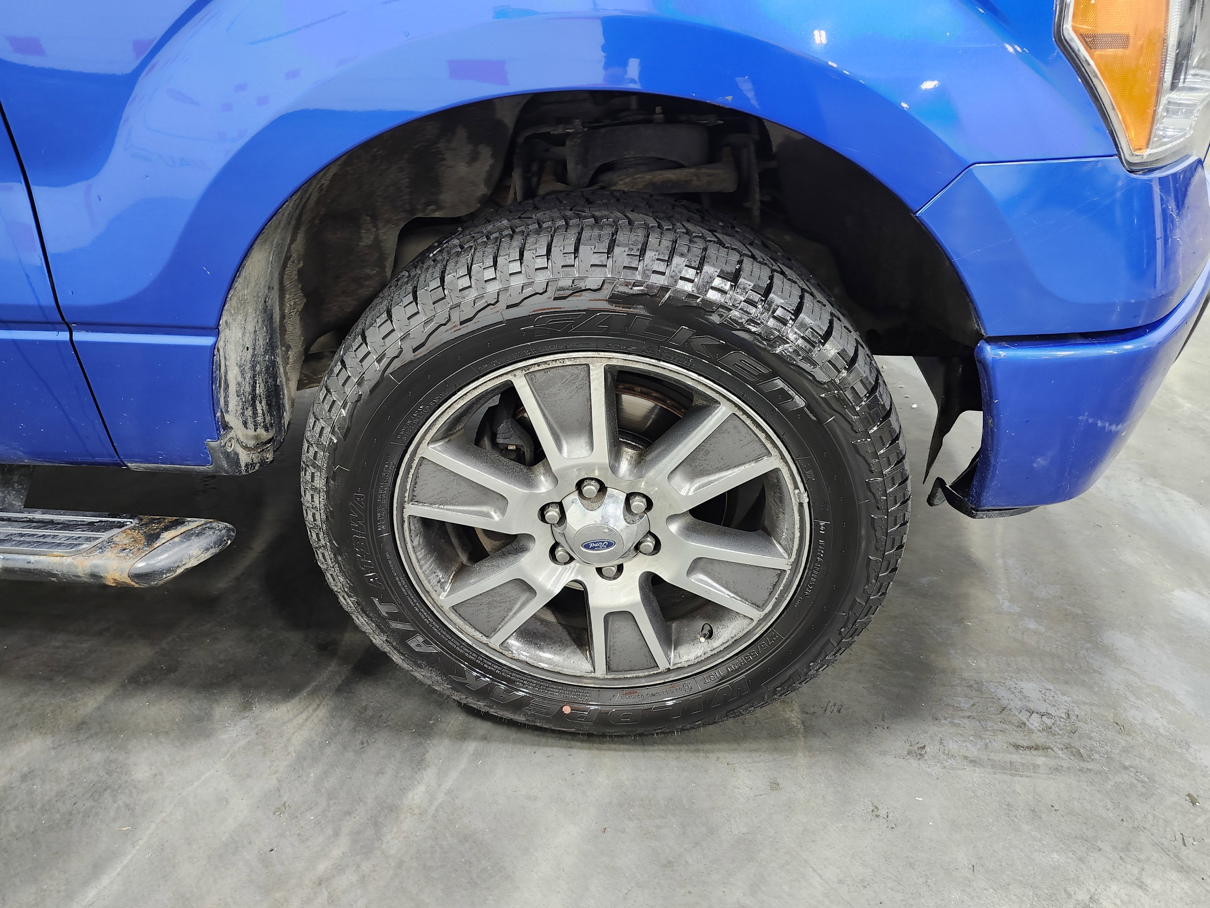 Used 2014 Ford F150 STX w/ Equipment Group 201A Mid AWD/4WD image 10