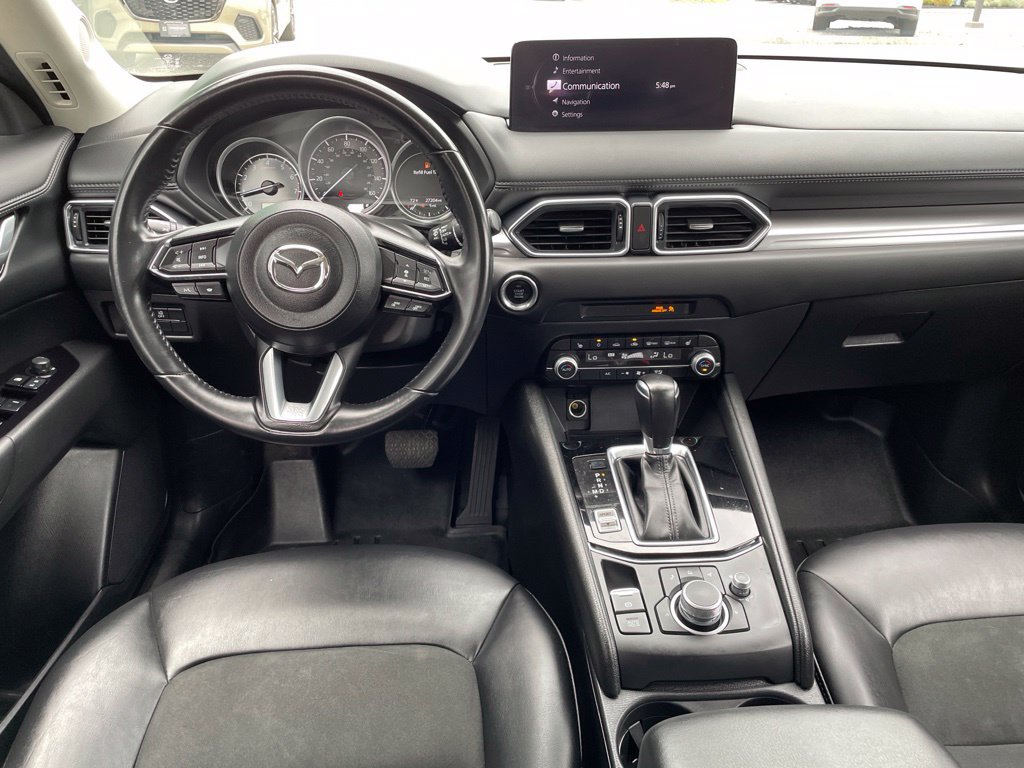 Certified 2023 MAZDA CX-5 AWD 2.5 S w/ Select Package image 17