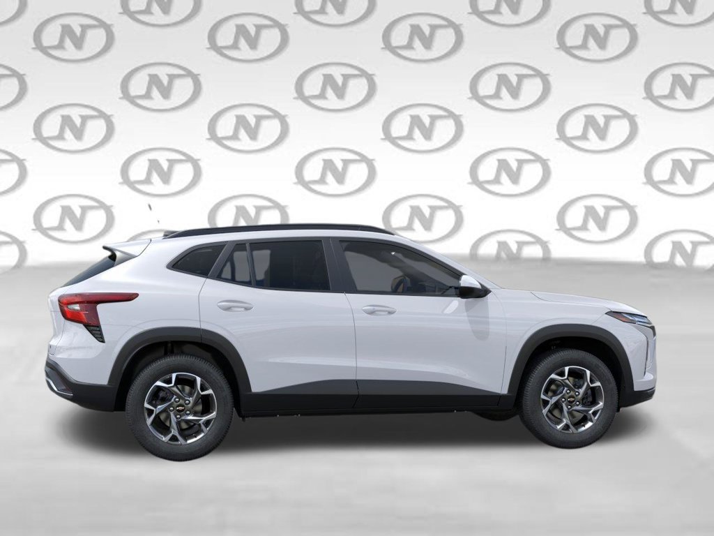 New 2026 Chevrolet Trax LT w/ LT Convenience Package FWD image 33