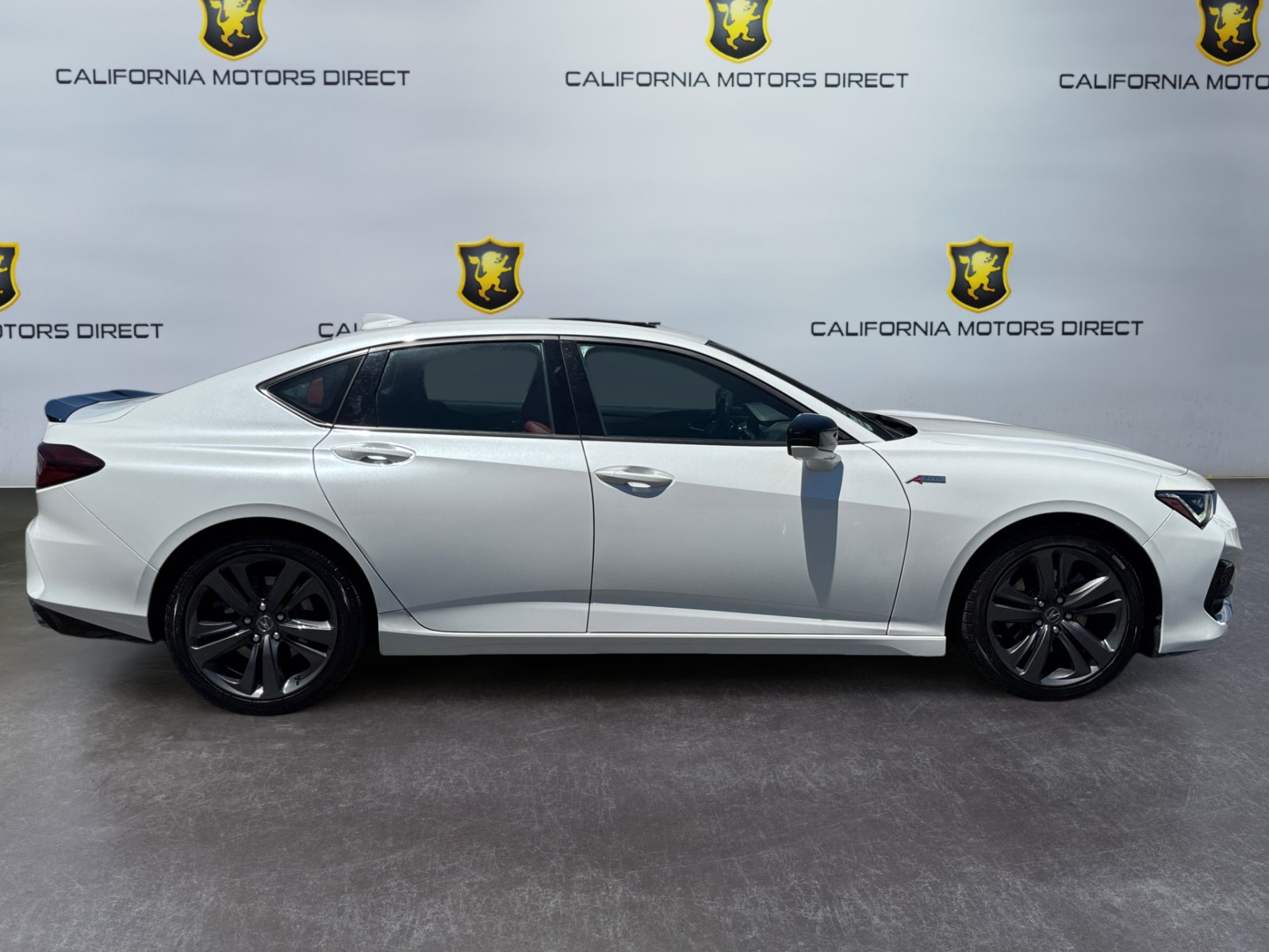 Used 2023 Acura TLX w/ A-SPEC Package FWD image 6