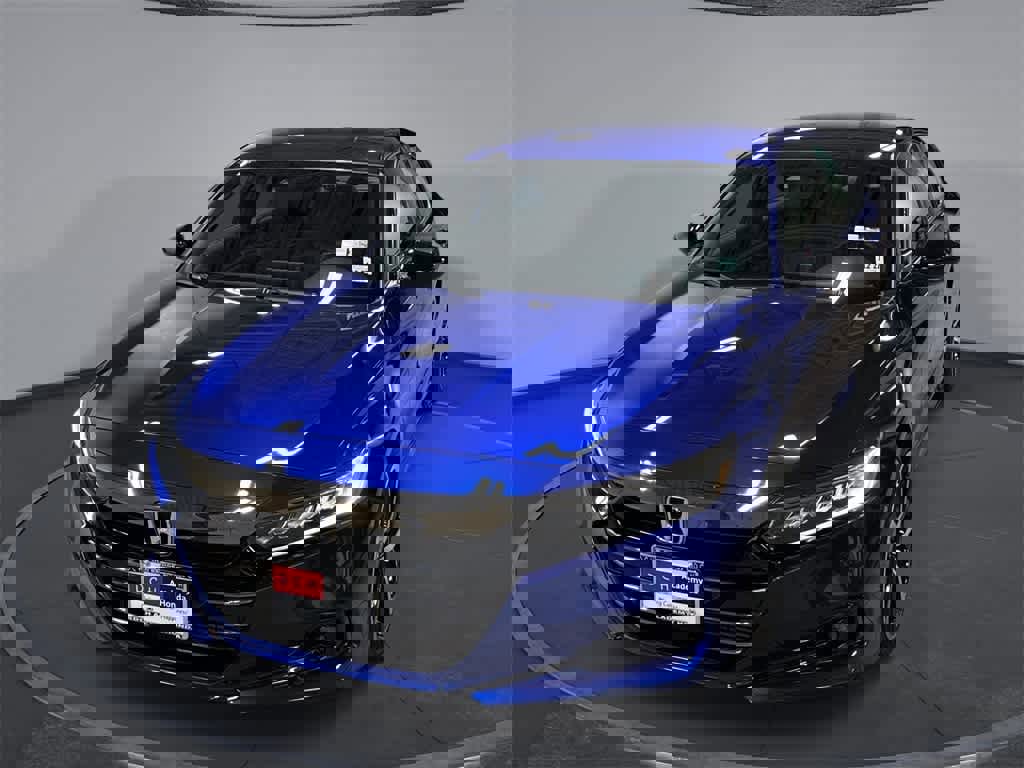 Used 2022 Honda Accord Sport