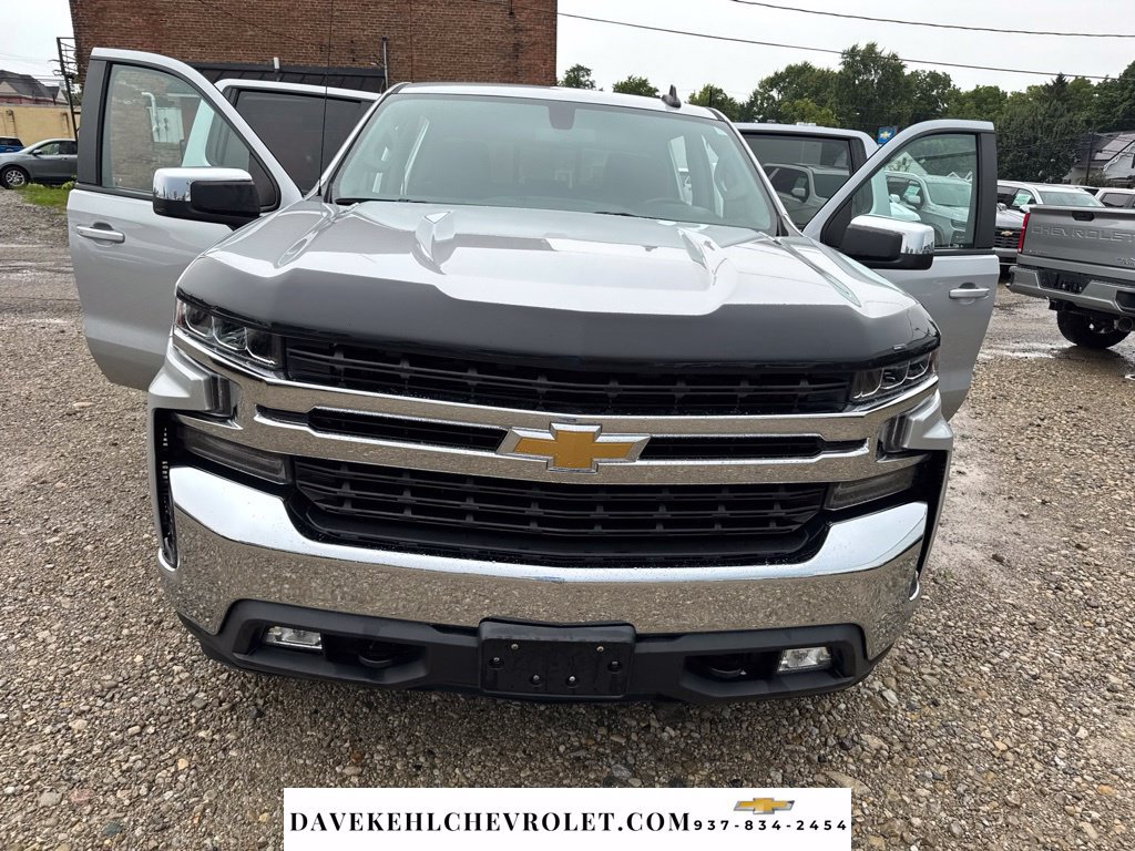 Certified 2020 Chevrolet Silverado 1500 LT w/ All-Star Edition AWD/4WD image 28