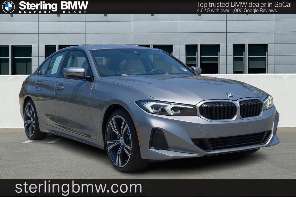 Used 2023 BMW 330i Sedan w/ Driving Assistance Package