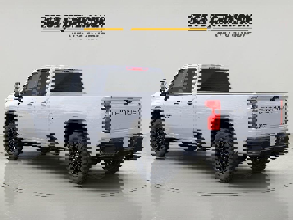 New 2026 Chevrolet Silverado 2500 Custom w/ Custom Value Package image 3