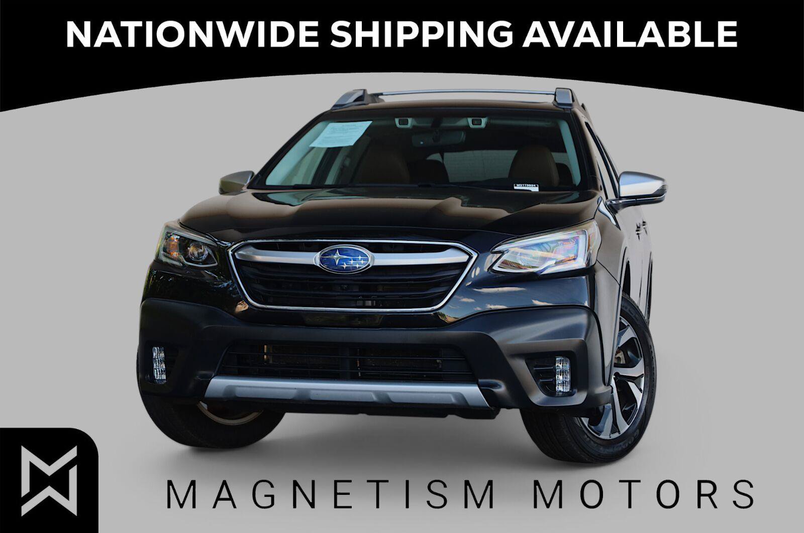 Used 2021 Subaru Outback Touring XT AWD/4WD image 1