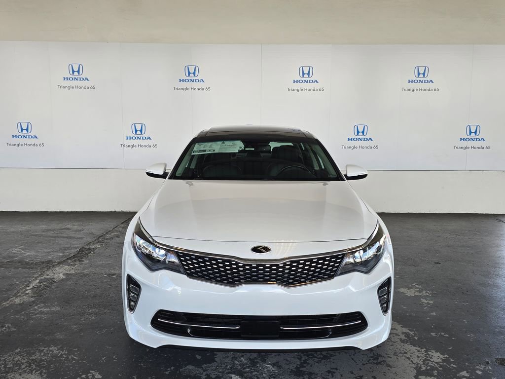 Used 2018 Kia Optima SX FWD image 2