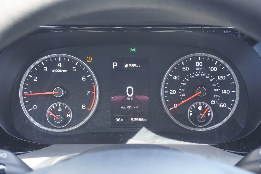 Used 2021 Kia K5 LXS FWD image 11