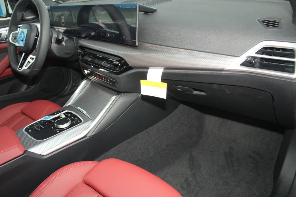 New 2026 BMW i4 xDrive40i w/ M Sport Package AWD/4WD image 25
