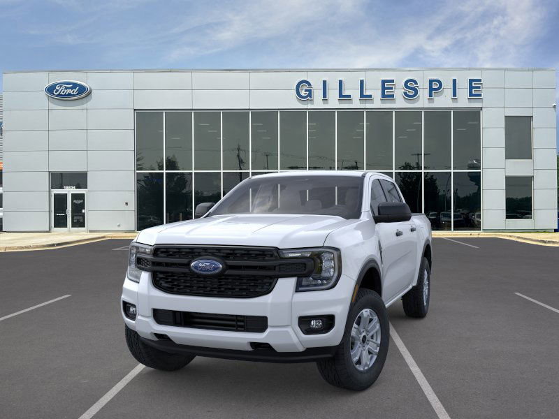 New 2025 Ford Ranger XL w/ Trailer Tow Package video 2