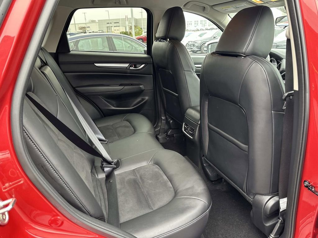 Certified 2023 MAZDA CX-5 AWD 2.5 S w/ Select Package image 31