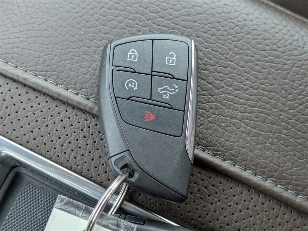 Used 2022 GMC Sierra 1500 Denali w/ Technology Package image 32