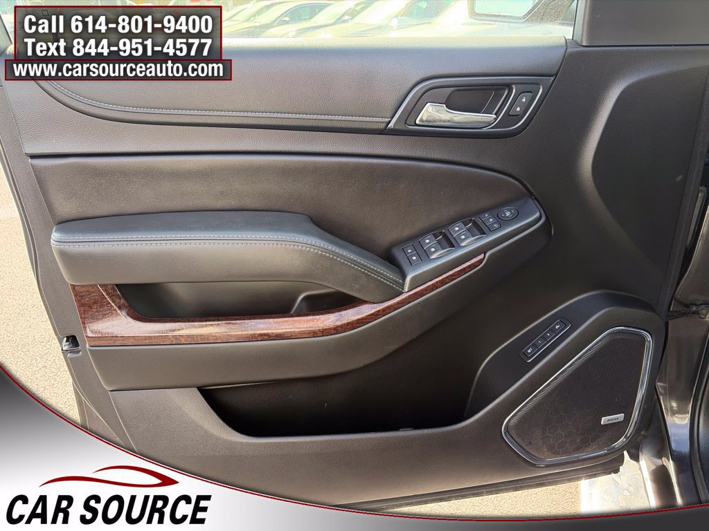 Used 2018 GMC Yukon SLT w/ Open Road Package AWD/4WD image 19