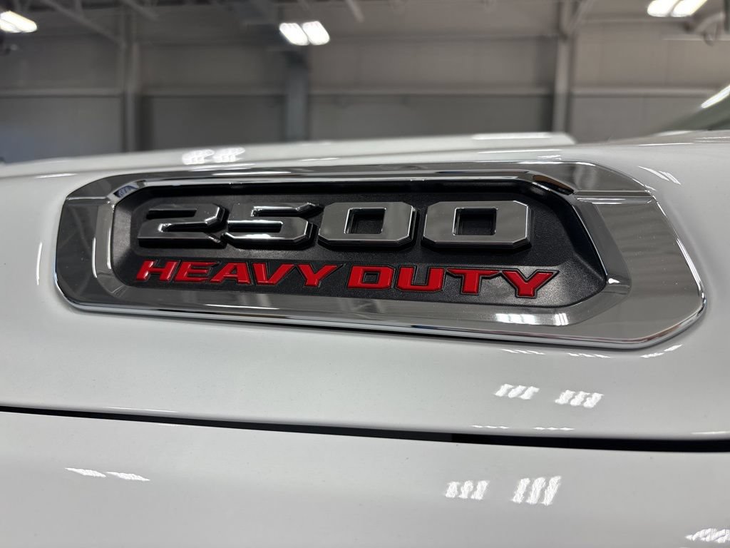 Used 2024 RAM 2500 Laramie AWD/4WD image 26