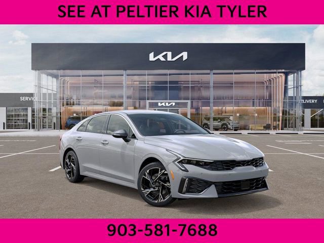 New 2026 Kia K5 GT-Line image 9