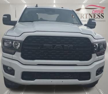 Used 2024 RAM 2500 Big Horn w/ Night Edition AWD/4WD image 37