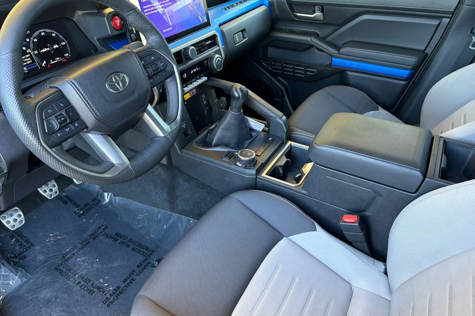 Used 2024 Toyota Tacoma TRD Sport w/ TRD Sport Upgrade Package AWD/4WD image 11
