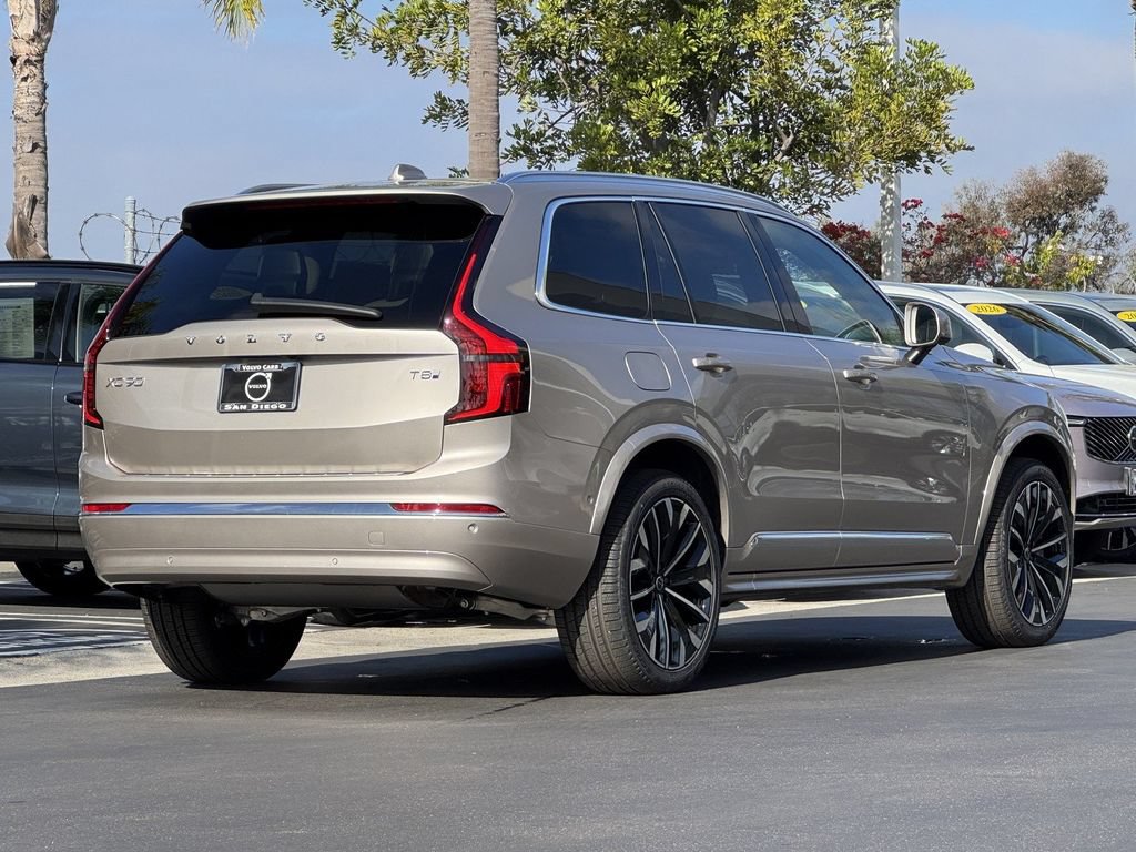 New 2026 Volvo XC90 T8 Plus AWD/4WD image 5