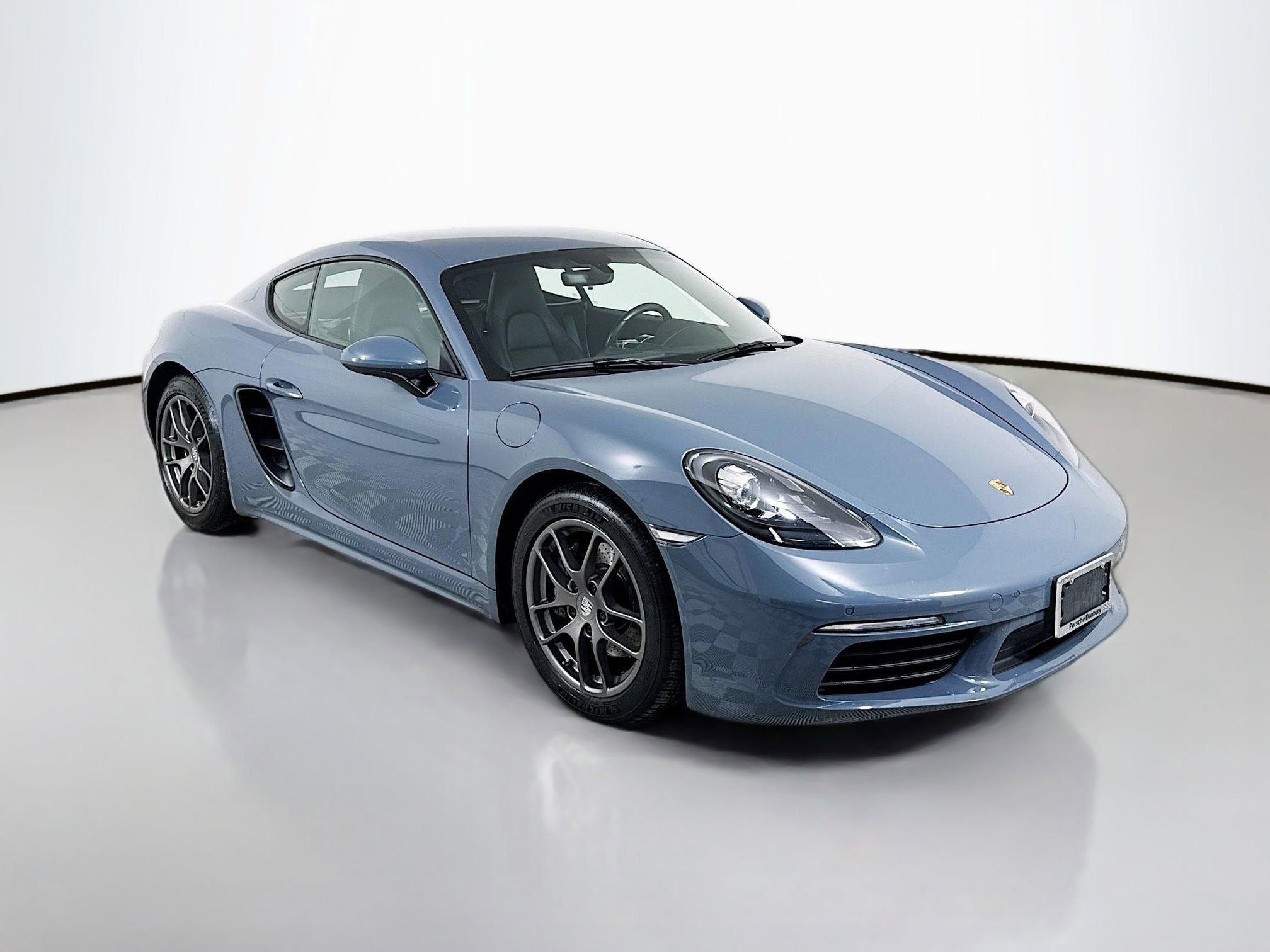 Certified 2018 Porsche 718 Cayman image 7