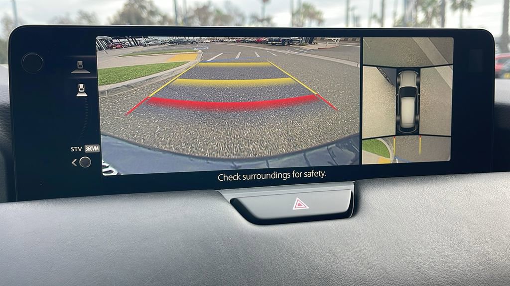 New 2026 MAZDA CX-90 3.3 Turbo S w/ Premium Plus image 21