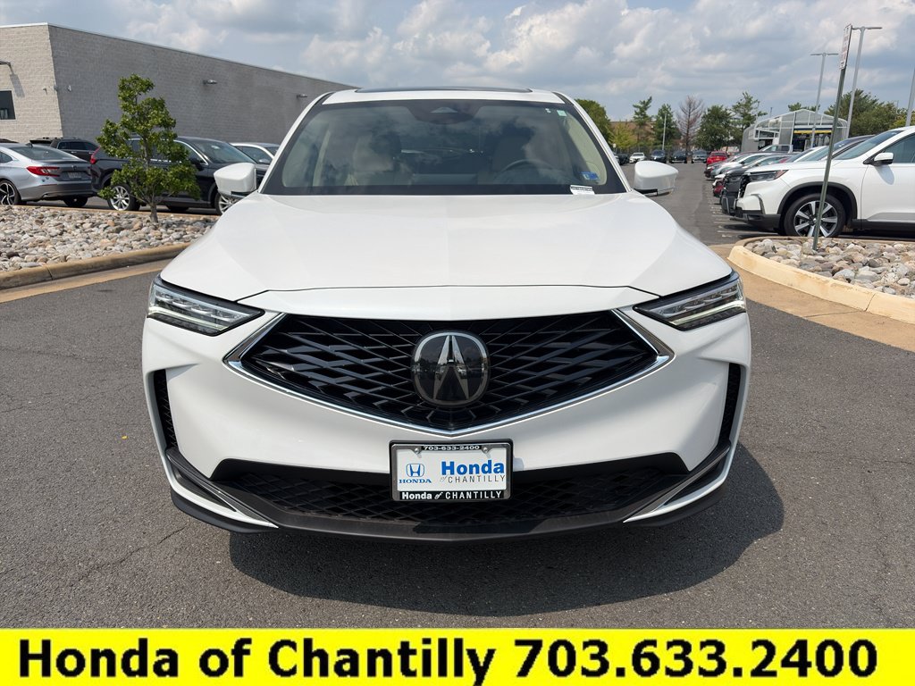 Used 2026 Acura MDX FWD image 2