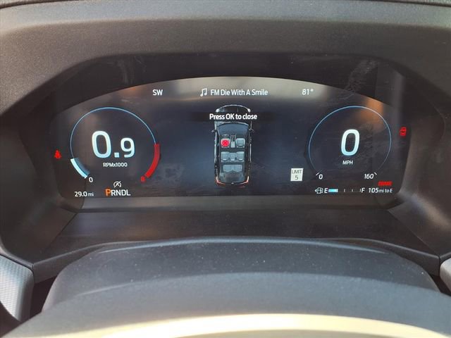 New 2026 Ford Explorer Active image 16