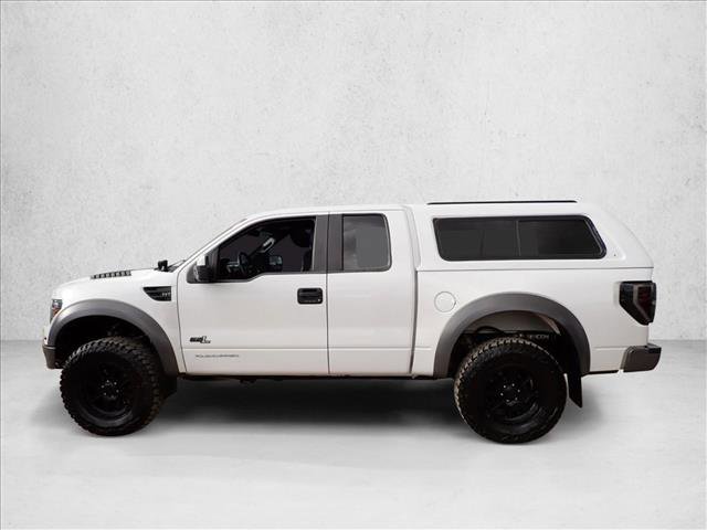 Used 2014 Ford F150 Raptor w/ Equipment Group 801A Luxury image 2