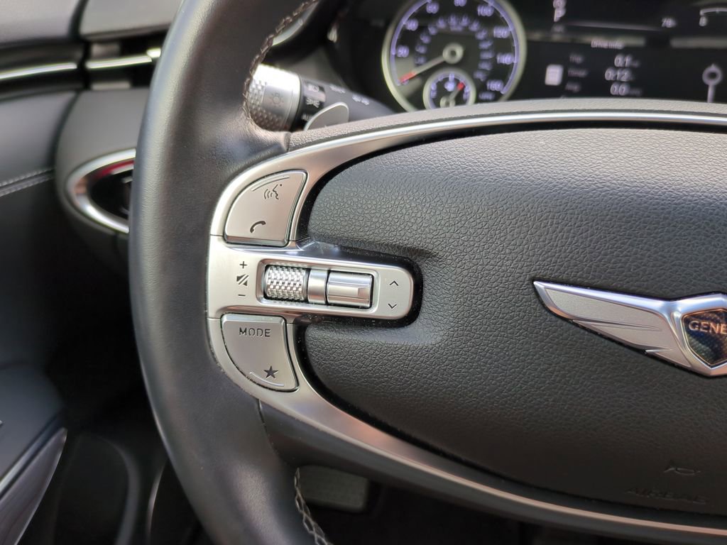 Used 2023 Genesis GV70 2.5T w/ Advanced Package AWD/4WD image 20