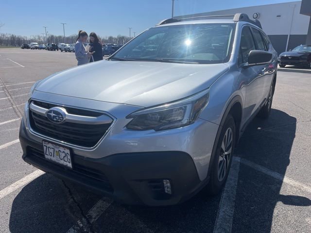 Used 2022 Subaru Outback 2.5i image 2