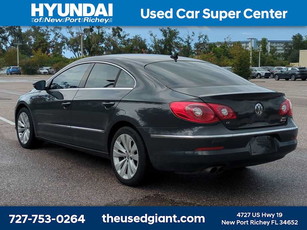 Used 2012 Volkswagen CC Sport FWD image 3