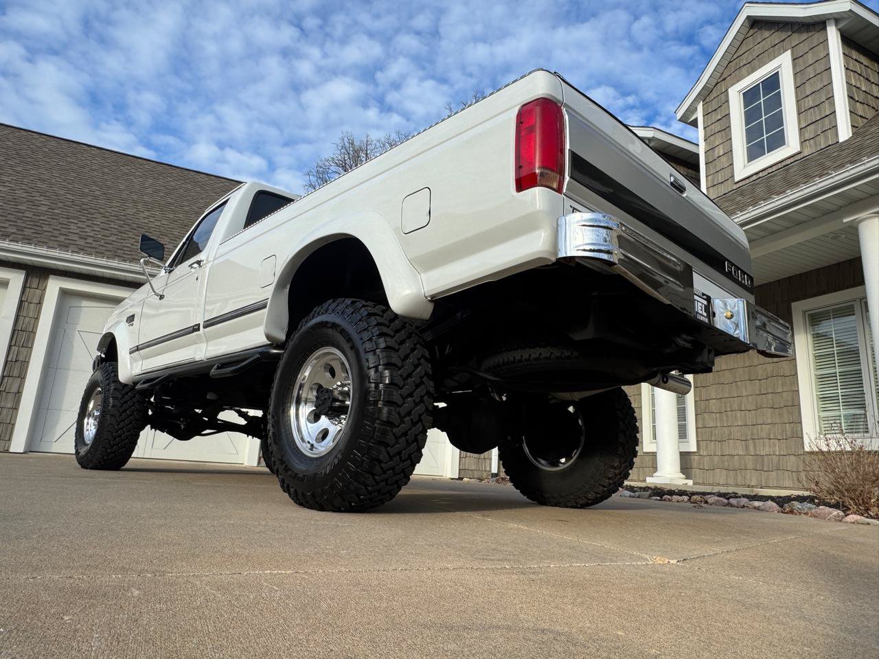 Used 1996 Ford F350 4x4 Regular Cab image 38