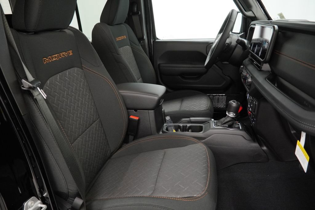 New 2026 Jeep Gladiator Mojave w/ Safety Group image 35