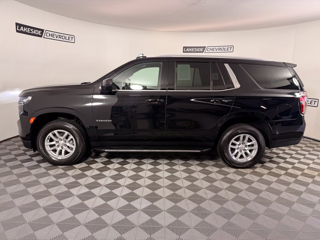 Used 2024 Chevrolet Tahoe LT AWD/4WD image 3