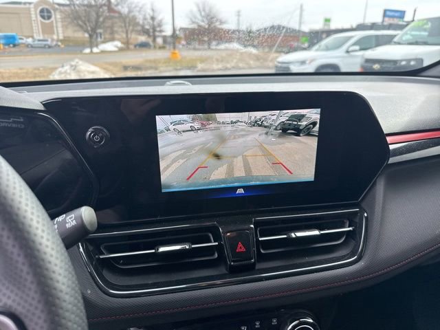 Used 2026 Chevrolet TrailBlazer RS image 24