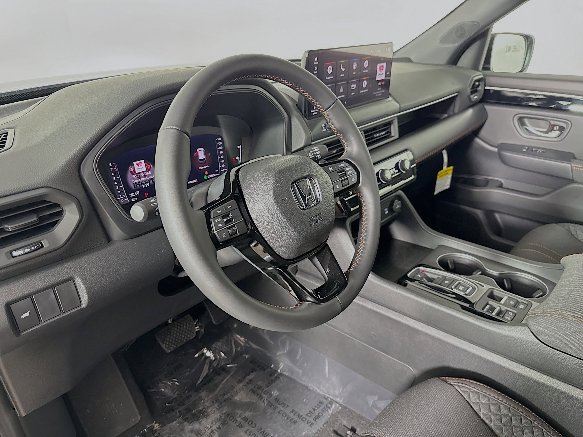 New 2026 Honda Pilot Sport image 8