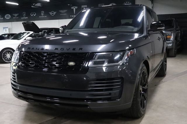 Used 2018 Land Rover Range Rover Supercharged AWD/4WD image 1