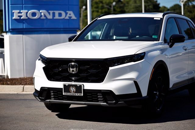 New 2026 Honda CR-V Sport image 2