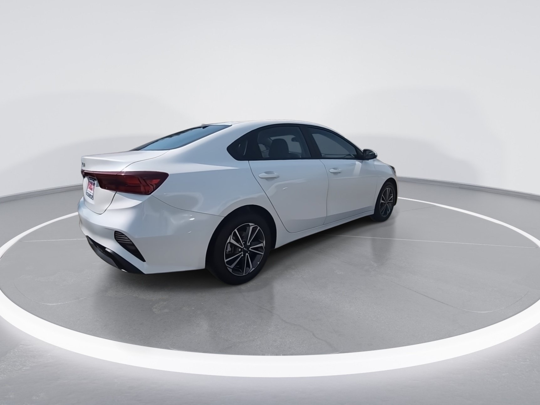 Used 2023 Kia Forte LXS FWD image 8