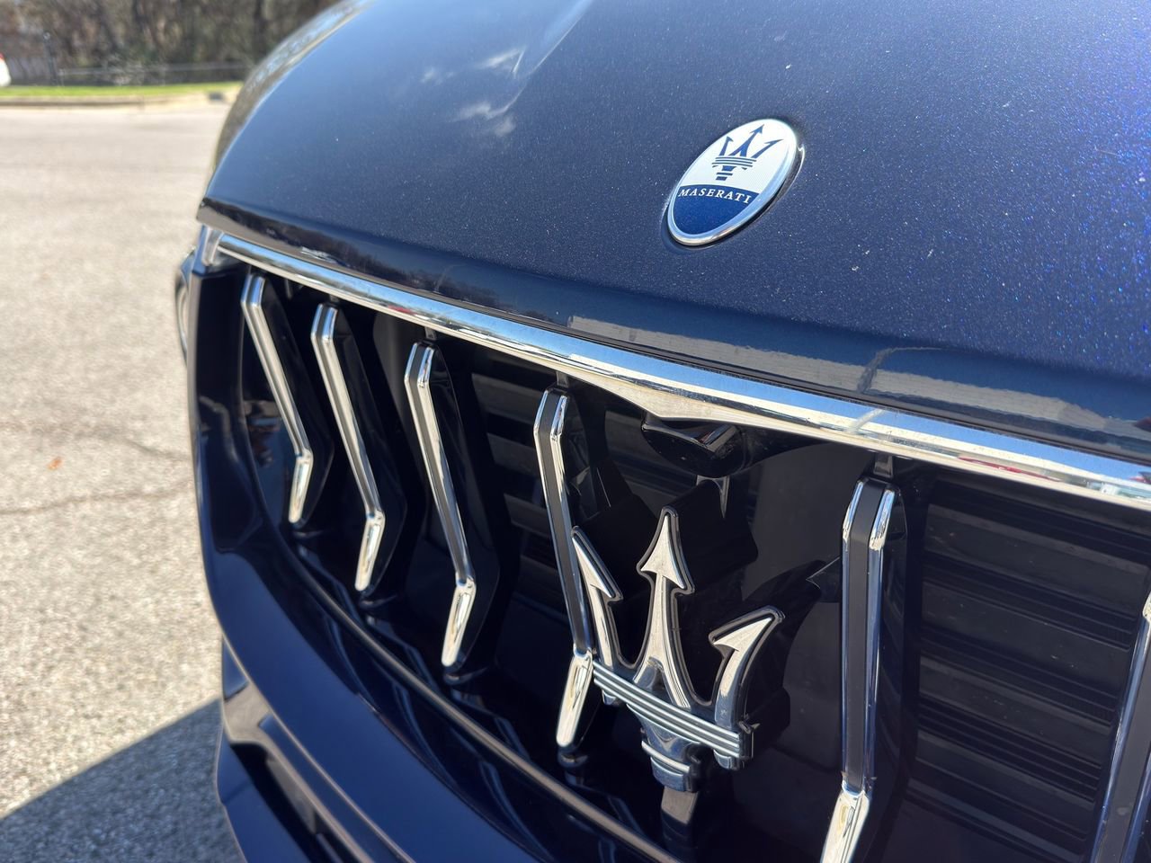 Certified 2022 Maserati Levante GT image 8