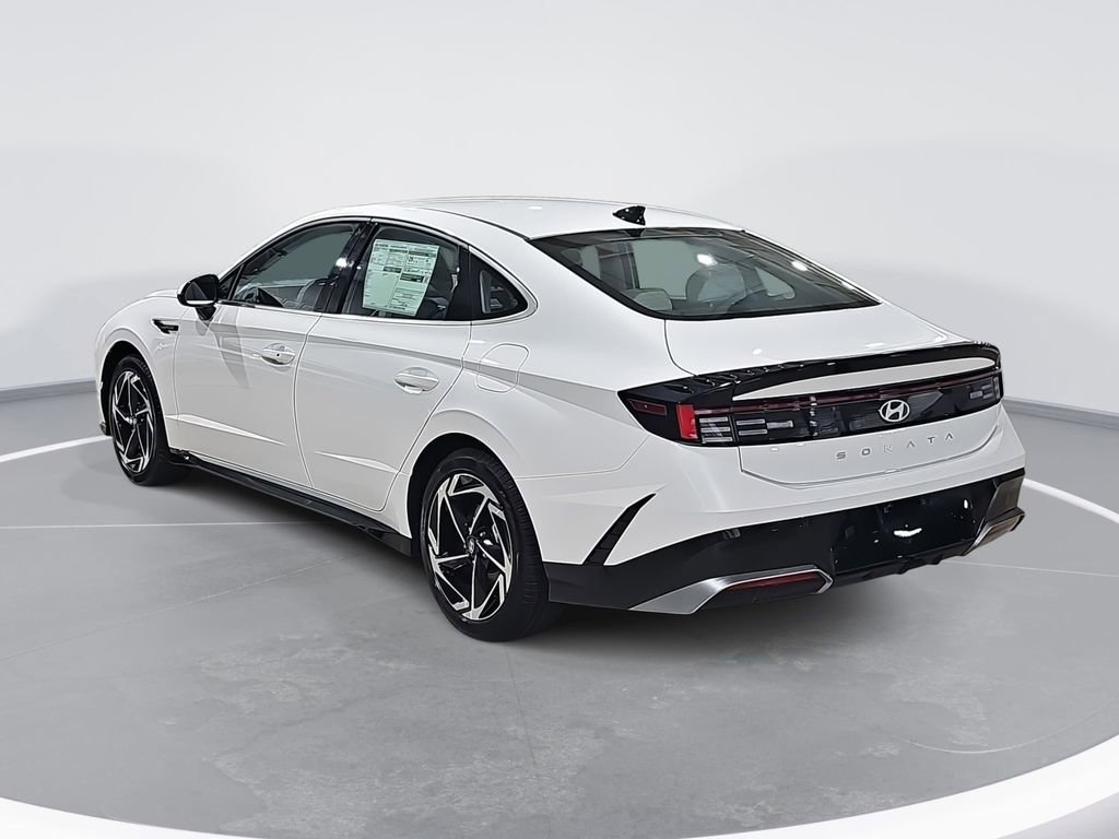 New 2026 Hyundai Sonata SEL image 7