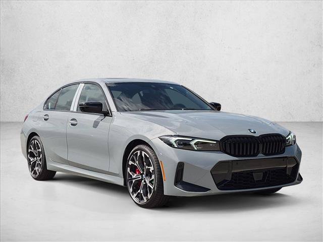 New 2026 BMW 330i xDrive Sedan w/ M Sport Package AWD/4WD image 7