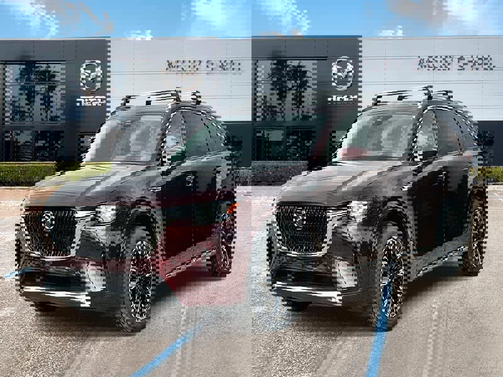 New 2026 MAZDA CX-90 3.3 Turbo S w/ Premium Plus image 1