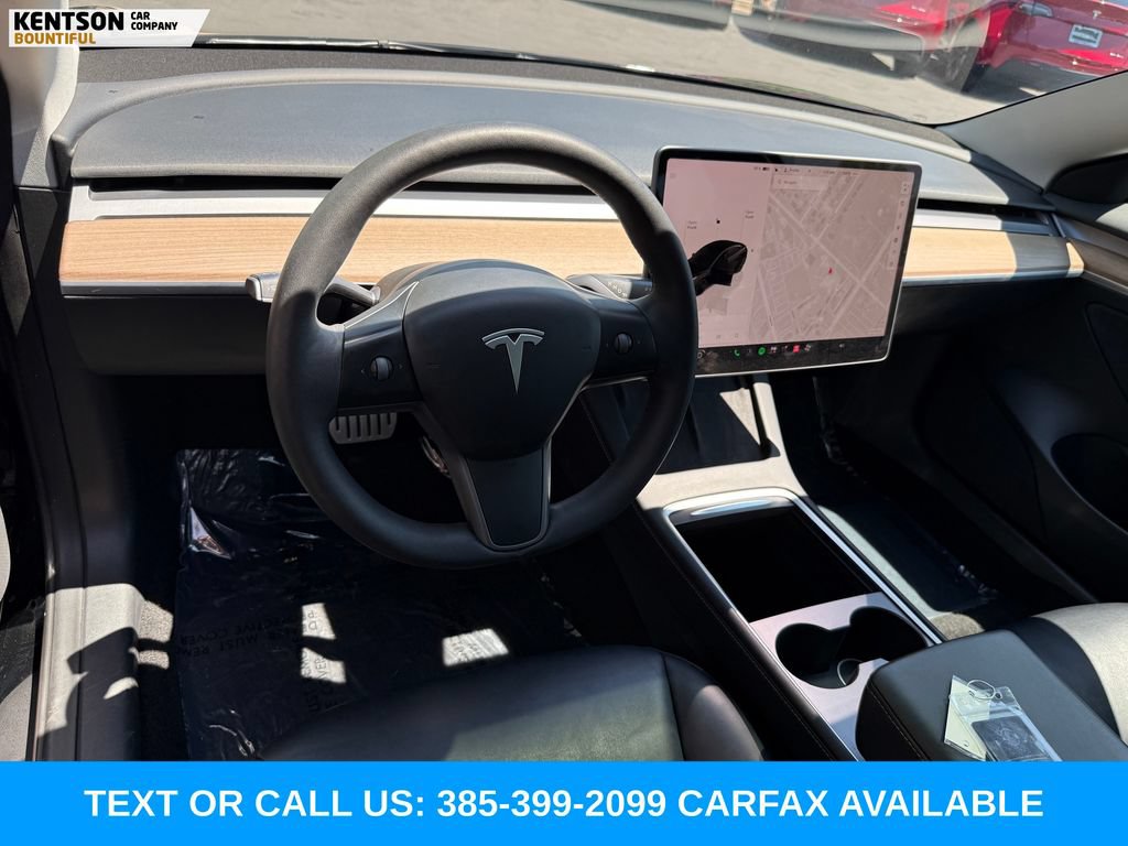 Used 2023 Tesla Model 3 Performance AWD/4WD image 24