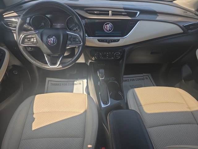 Used 2021 Buick Encore GX Essence w/ Advanced Technology Package image 10