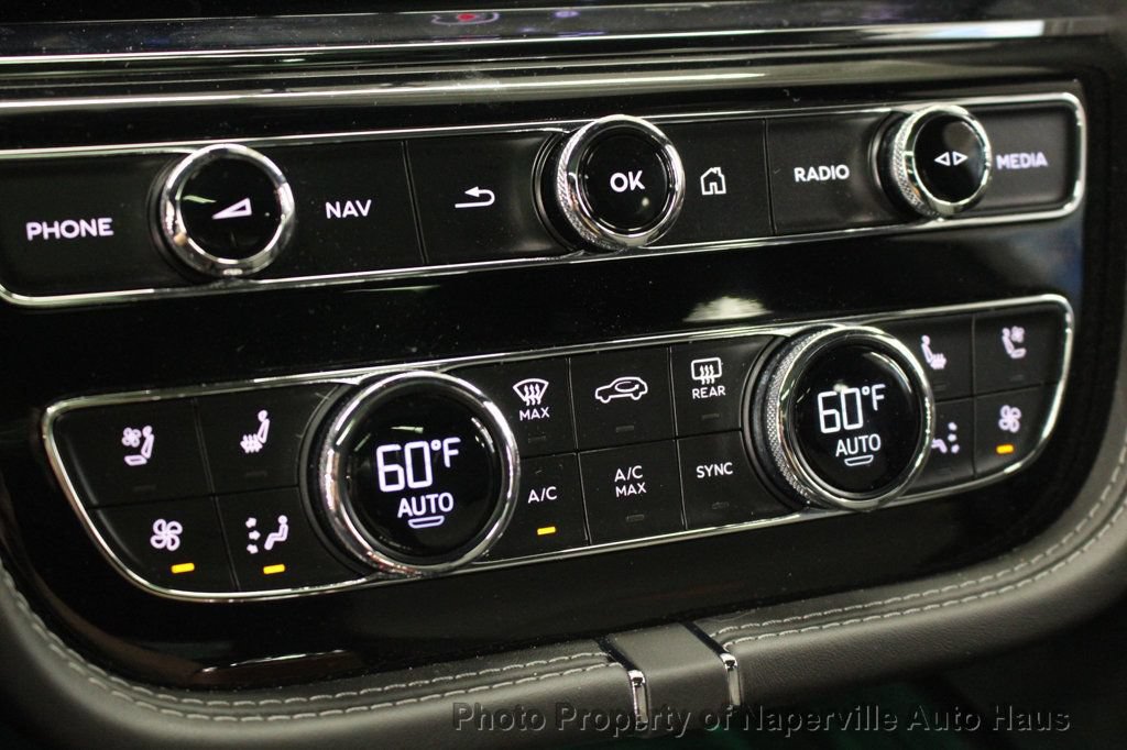 Used 2022 Bentley Bentayga Speed AWD/4WD image 31